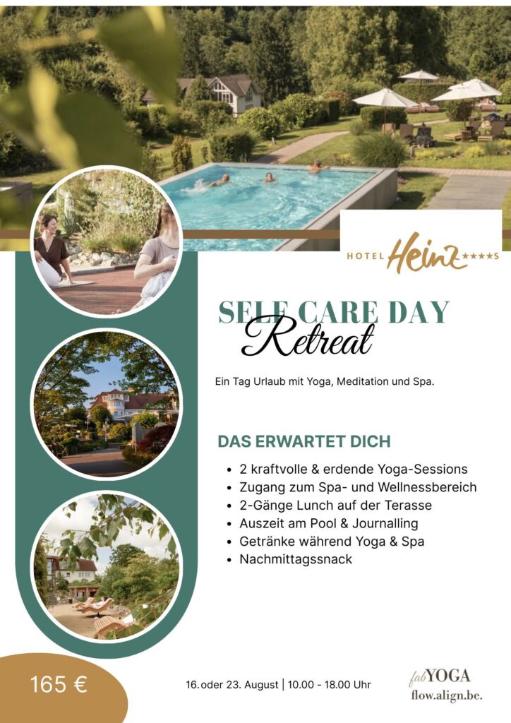 hotel heinz special day retreat